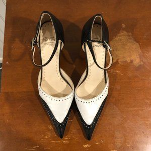 Circa Joan and David Spectator Pumps